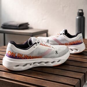 On Cloudsurfer 8.5 Women's Next Flame Walk Running Sneakers 3WE30050256